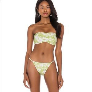 FAITHFULL THE BRAND Marseille Bikini Set